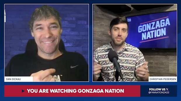 'Gonzaga is Great Again' according to Dan
